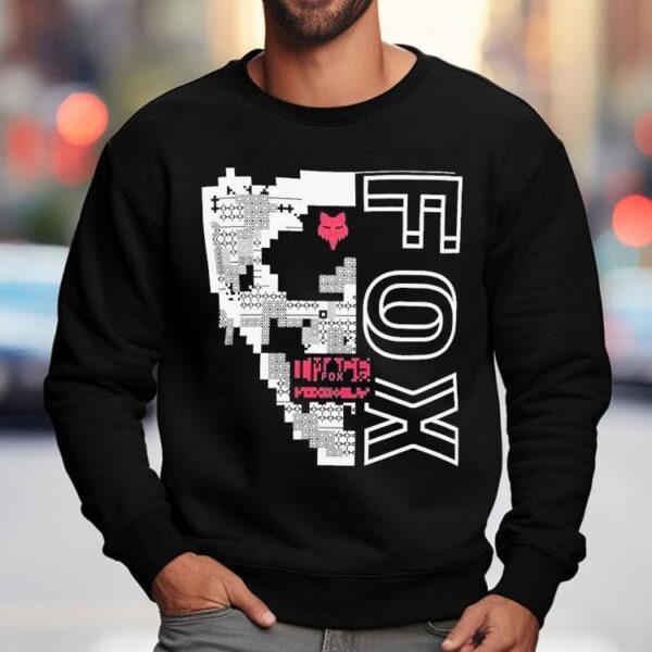 Fox Racing Image Skull Shirt
