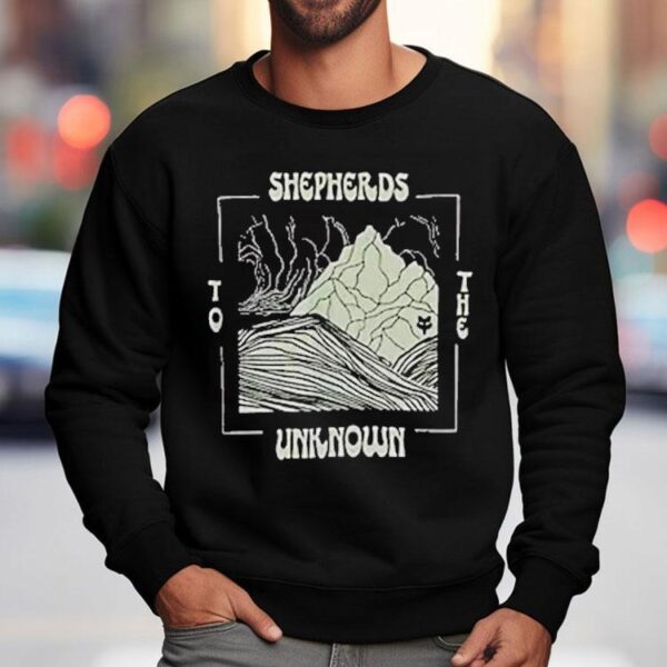 Fox Racing Shepherds To The Unknown Shirt