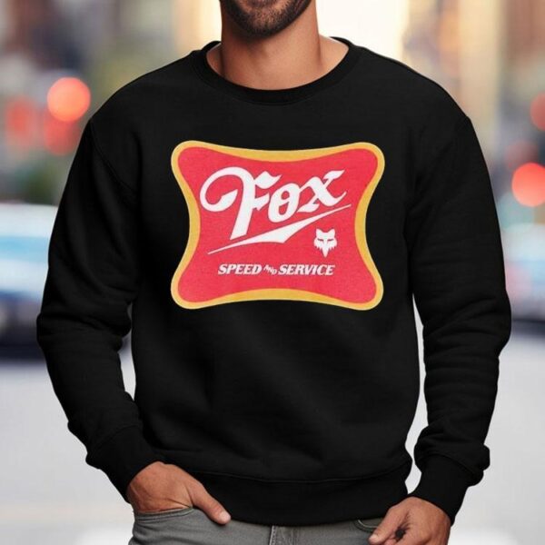 Fox Racing Speed Service Draft Shirt