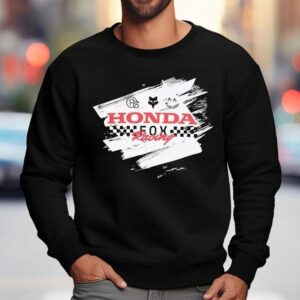 Fox Racing X Honda Sweatshirt