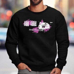 Free Throw Those Days Are Gone Sweatshirt