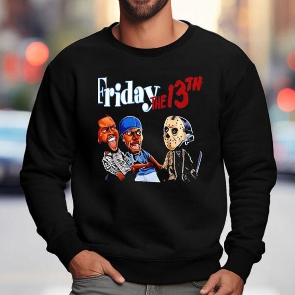 Friday The 13th Jason Meme Shirt