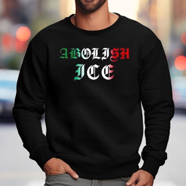 Fuck Ice Abolish Ice Shirt