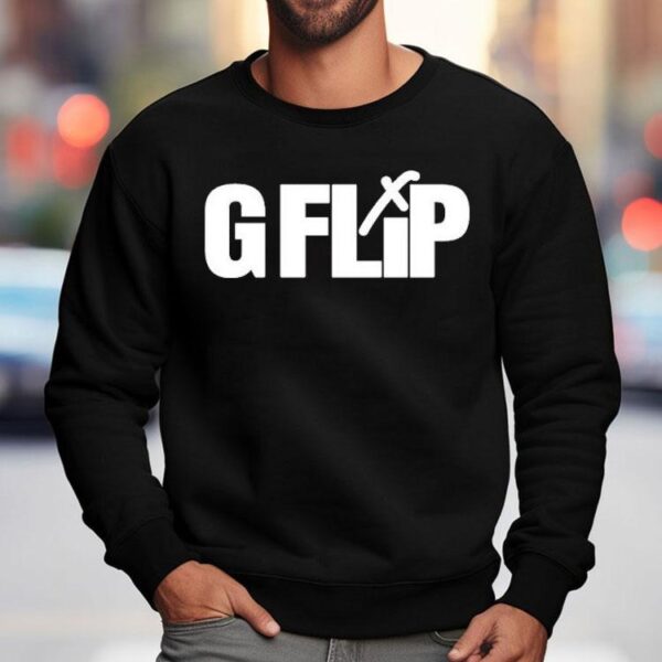 G Flip Logo Shirt