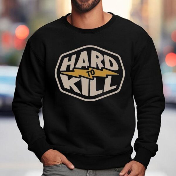 Gbrs Group X Bum Energy Voltage Hard To Kill Shirt