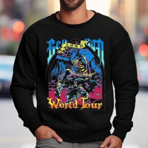 Gen Con World Tour Sweatshirt