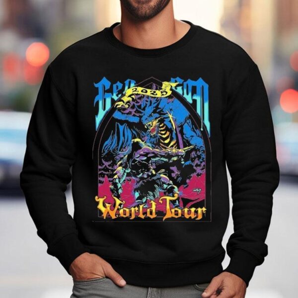 Gen Con World Tour 2025 Shirt