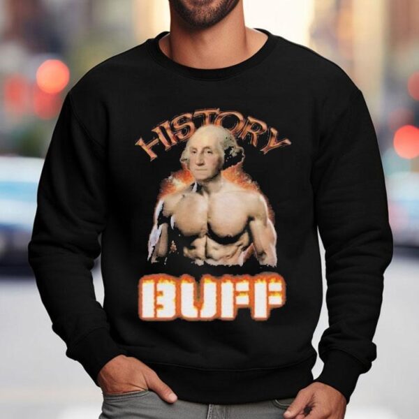George Washington History Buff Shirt