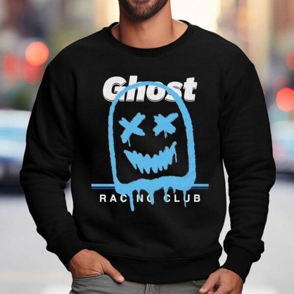 Ghost Racing Ghost Club Shirt