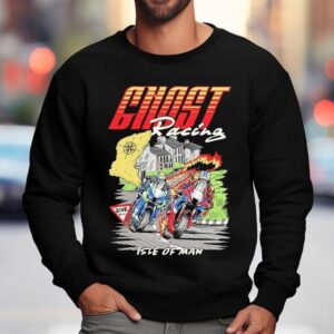 Ghost Racing Isle Of Man Giveway Sweatshirt