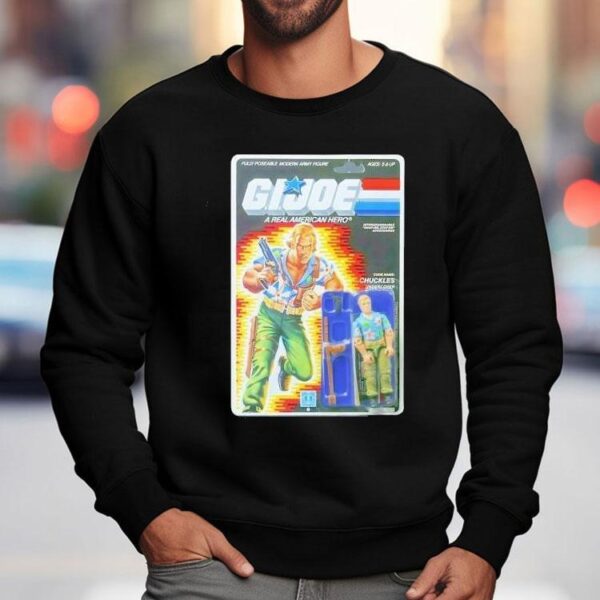 Gi Joe A Real American Hẻo Fully Poseable Modern Army Figue Shirt