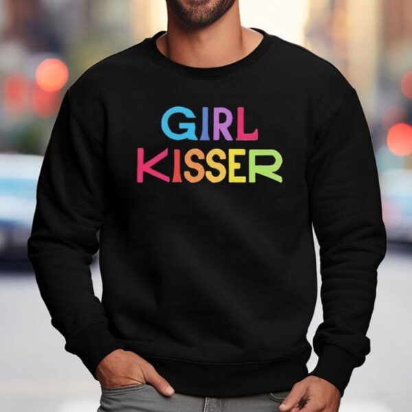 Girlinred Girl Kisser Shirt