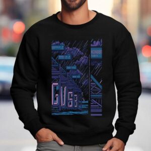 Girls Against Boys Tour Sweatshirt
