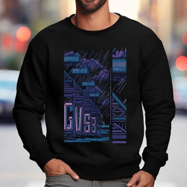 Girls Against Boys Tour 2025 Shirt
