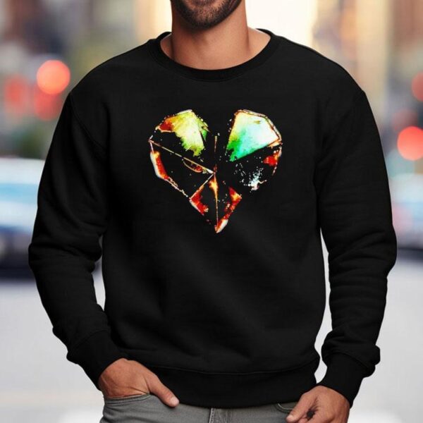 Glowing Heart Shirt