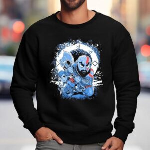 God Of War Sweatshirt