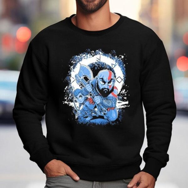 God Of War Shirt