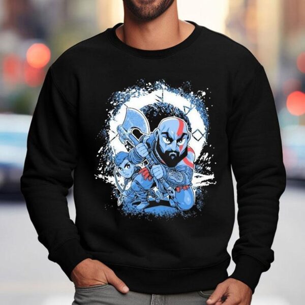 God Of War The Path Ahead Shirt