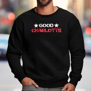 Good Charlotte Retro Sweatshirt