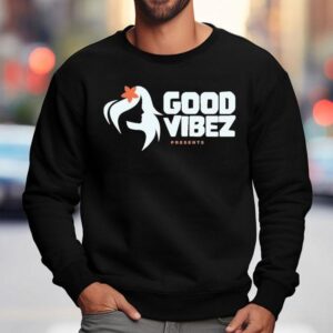 Good Vibez Silhouette Sweatshirt