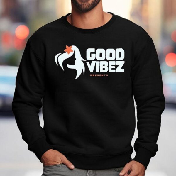 Good Vibez Silhouette Shirt