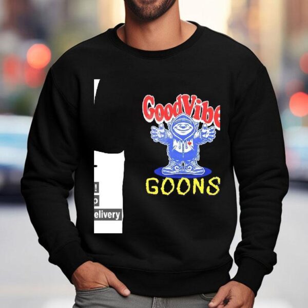 Goodvibe Goons Shirt