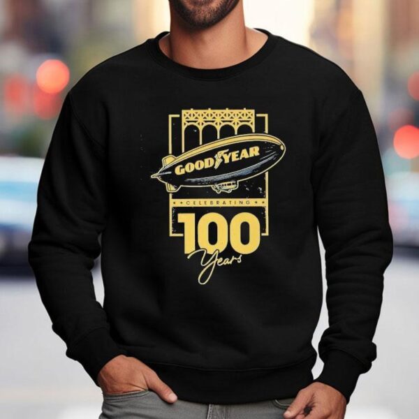 Goodyear Celebrating 100 Years Shirt