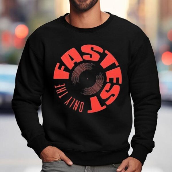 Grand Slam Track Only The Fastest Shirt