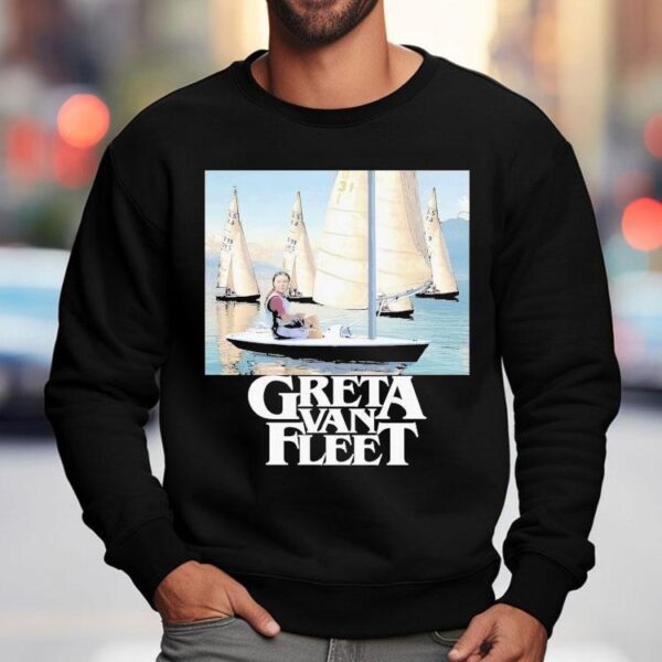 Greta Van Fleet Shirt