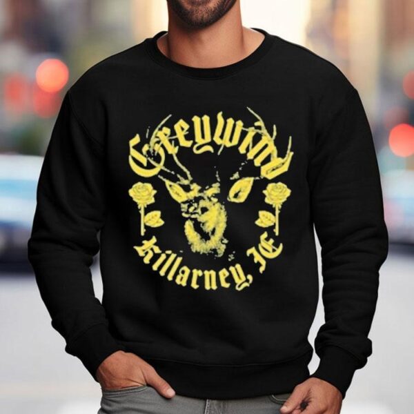 Greywind Killarney Deer Shirt