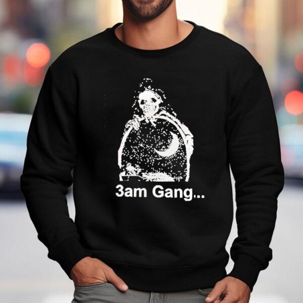 Grim Reaper 3am Gang Shirt