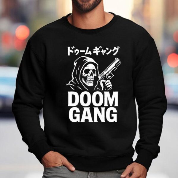 Grim Reaper Doom Gang Shirt