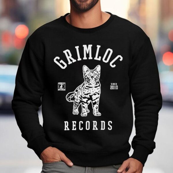 Grimloc Victory Cat Since 2010 Shirt
