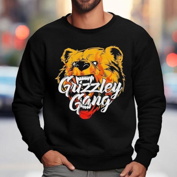 Grizzley Gang Bear Shirt