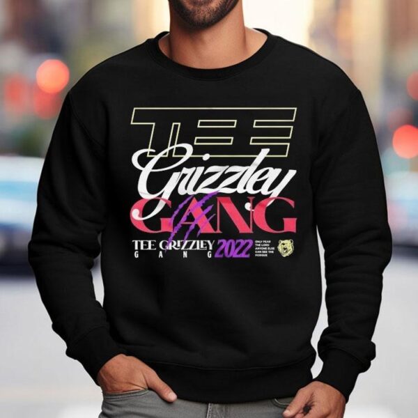 Grizzley Gang Only Fear The Lord Anyone Else Can See The Morgue Shirt