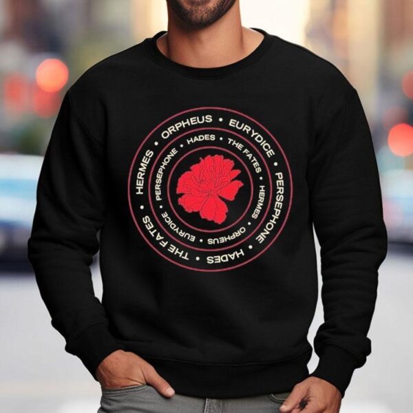 Hadestown Names Shirt