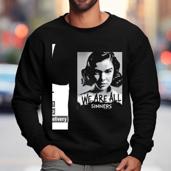 Hailee Steinfeld We Are All Sinners Shirt