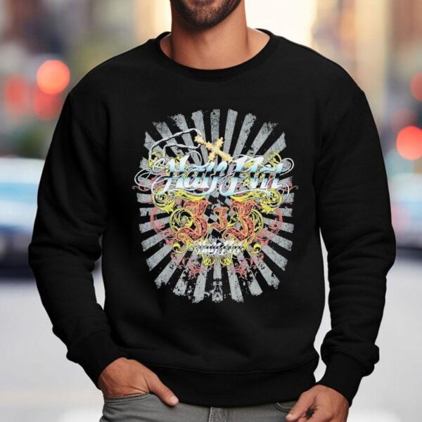 Half Evil 333 Enchanting Shirt