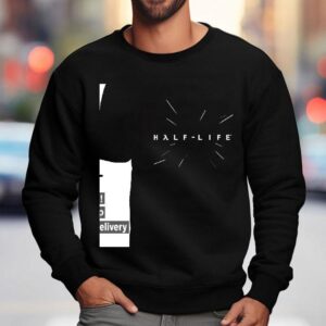 Half Life Musk Vs Trump Sweatshirt