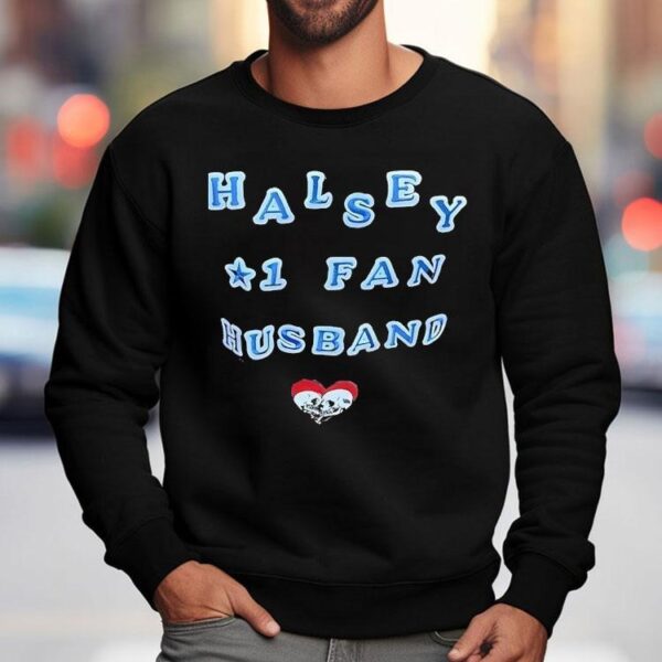 Halsey 1 Fan Husband Shirt