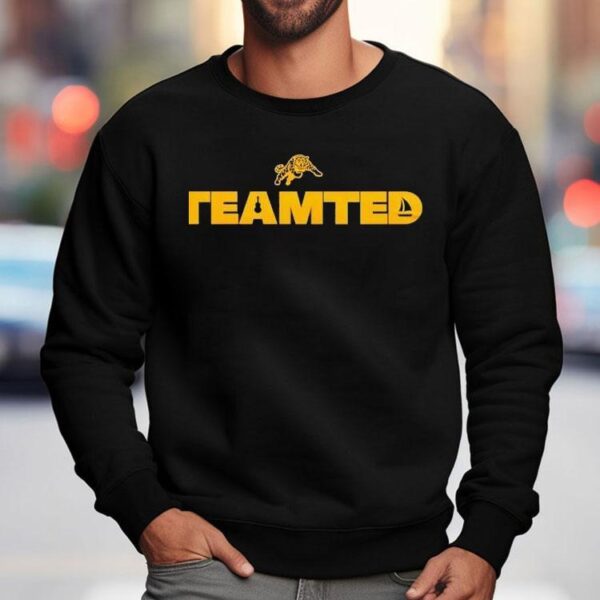 Hamilton Tiger-cats Teamted Special Shirt