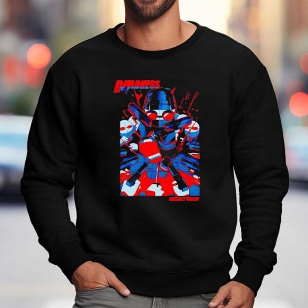 Hank Vs Aahw Shirt