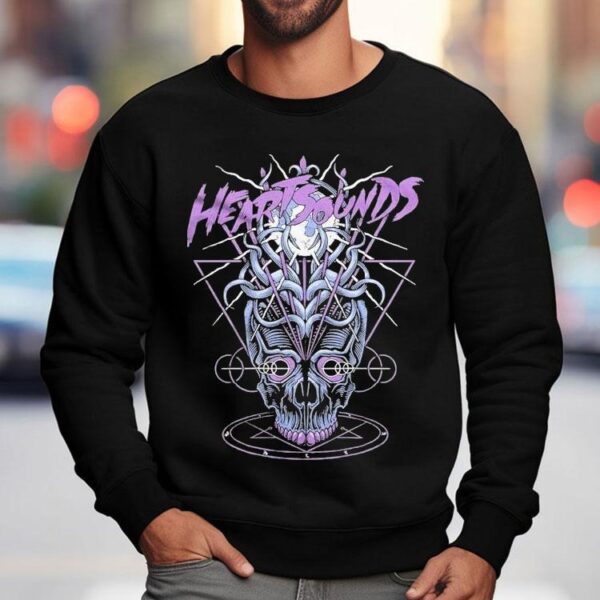 Heartsounds Dualistic Nihilist Shirt