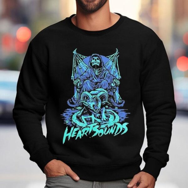 Heartsounds Meditation Shirt