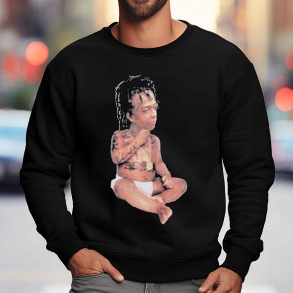 Heembeezy Beezy Baby Logo Shirt