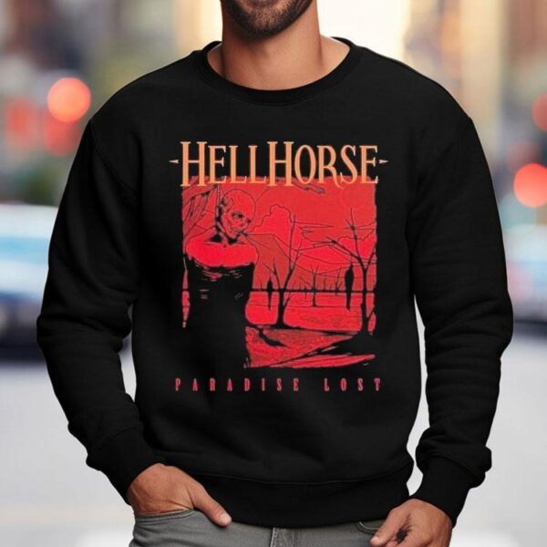 Hellhorse Paradise Lost Shirt