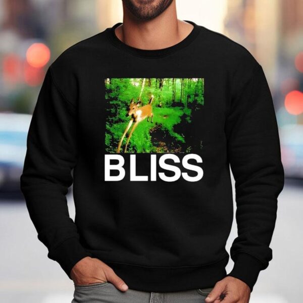 Henry Johnson Bliss Deer Shirt