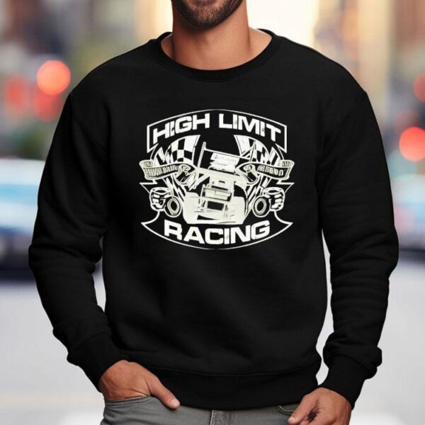 High Limit Racing Roto-rooter Shirt