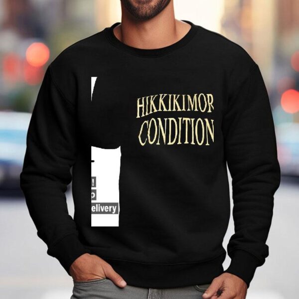 Hikikomori Condition Shirt