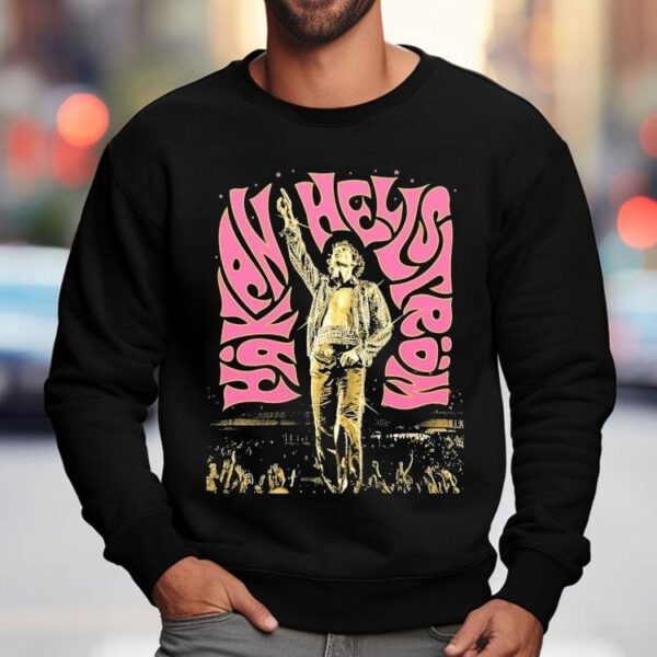 Hkan Hellstrm Live 2023 Photo Shirt